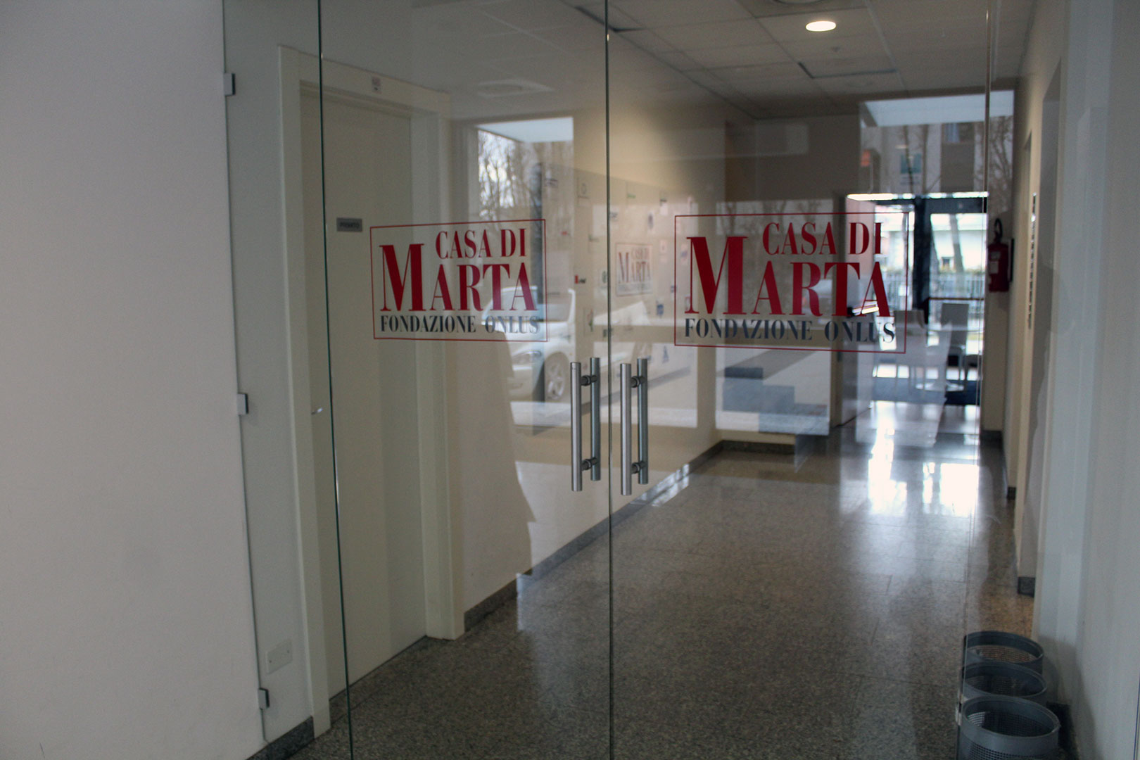 Un percorso di solidarietà