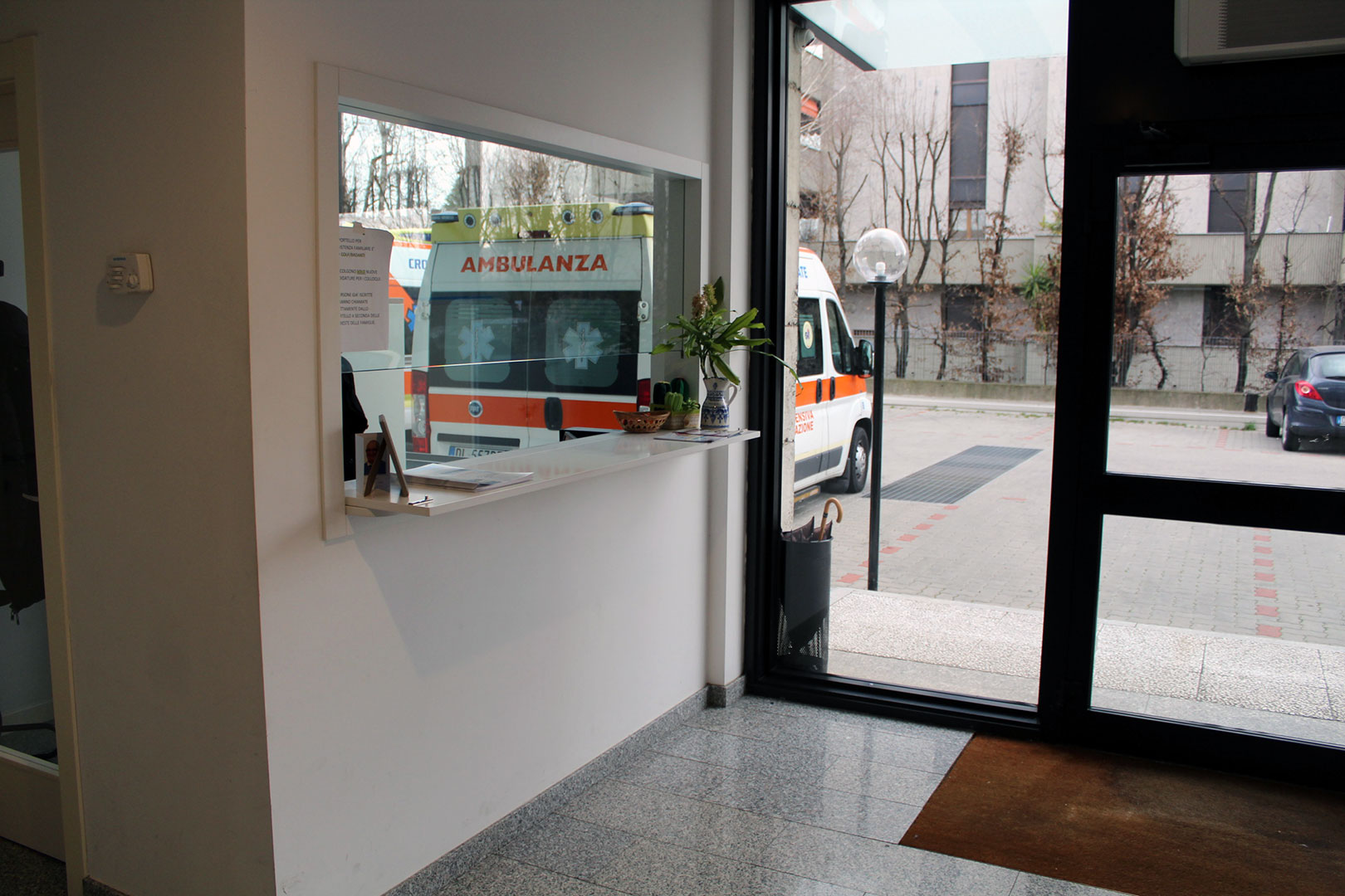 Un nuovo sportello di ascolto