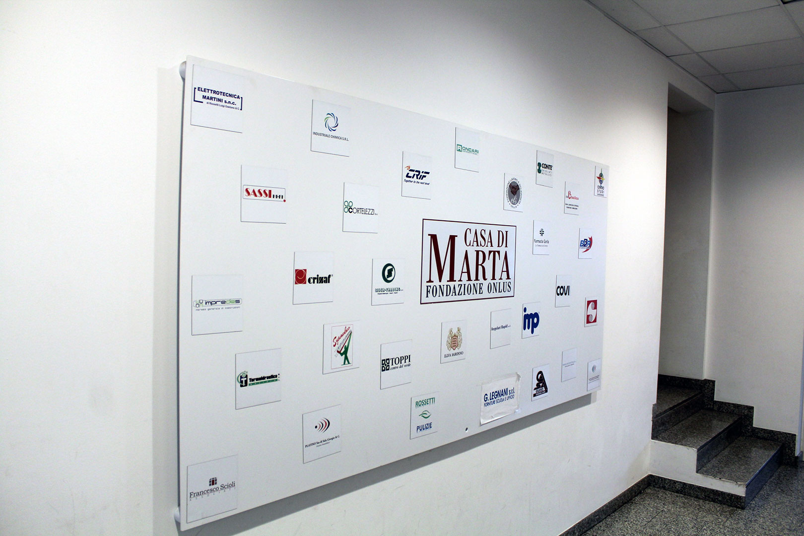 Un luogo dell’amicizia, del ristoro e dell’accoglienza